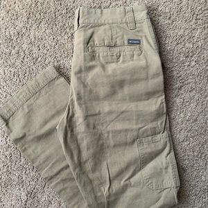 Men’s Columbia Pants - 32x32